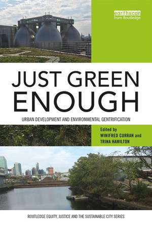 Just Green Enough: Urban Development and Environmental Gentrification de Winifred Curran