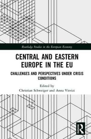 Central and Eastern Europe in the EU: Challenges and Perspectives Under Crisis Conditions de Christian Schweiger