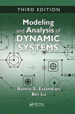 Modeling and Analysis of Dynamic Systems de Ramin S. Esfandiari