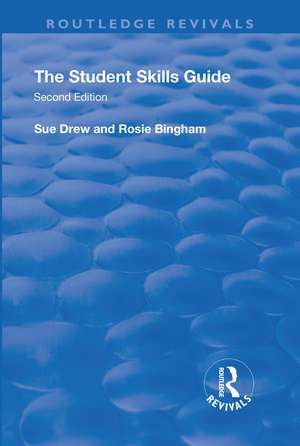 The Student Skills: Guide de Sue Drew