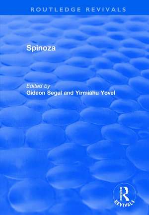 Spinoza de Gideon Segal