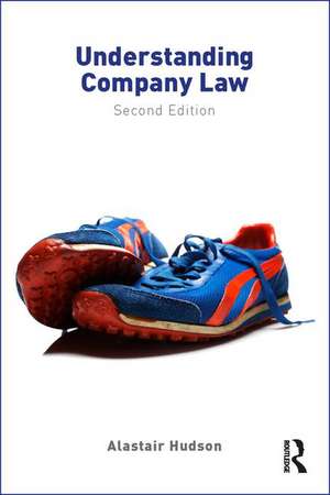 Understanding Company Law de Alastair Hudson