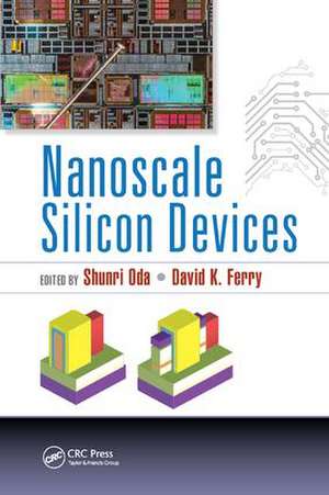 Nanoscale Silicon Devices de Shunri Oda