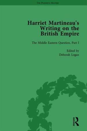 Harriet Martineau's Writing on the British Empire, vol 2 de Deborah Logan