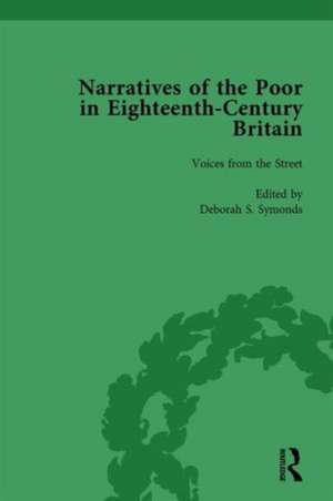 Narratives of the Poor in Eighteenth-Century England Vol 2 de Alysa Levene