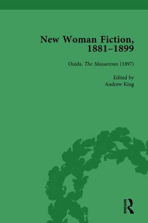 New Woman Fiction, 1881-1899, Part III vol 7 de Carolyn W de la L Oulton