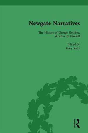 Newgate Narratives Vol 3 de Gary Kelly