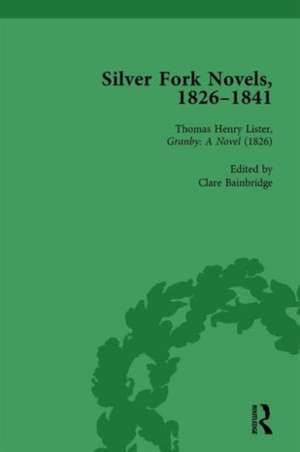 Silver Fork Novels, 1826-1841 Vol 1 de Harriet Devine Jump