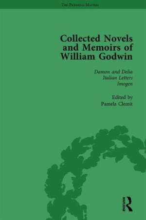 The Collected Novels and Memoirs of William Godwin Vol 2 de Pamela Clemit