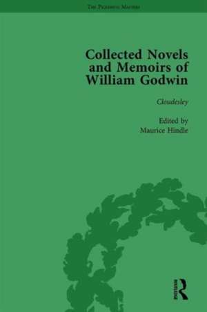 The Collected Novels and Memoirs of William Godwin Vol 7 de Pamela Clemit