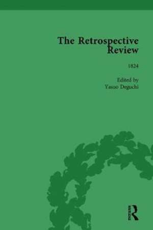 The Retrospective Review Vol 10 de Yasuo Deguchi