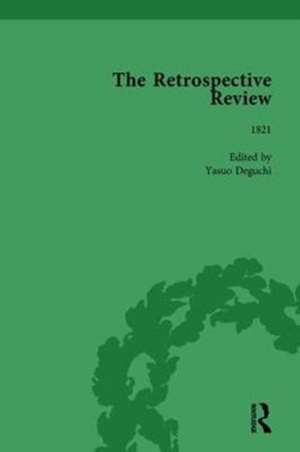 The Retrospective Review Vol 3 de Yasuo Deguchi