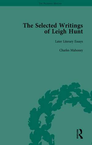 The Selected Writings of Leigh Hunt Vol 4 de Robert Morrison