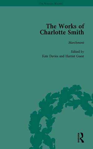 The Works of Charlotte Smith, Part II vol 9 de Stuart Curran