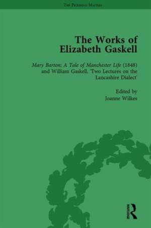 The Works of Elizabeth Gaskell, Part I Vol 5 de Joanne Shattock