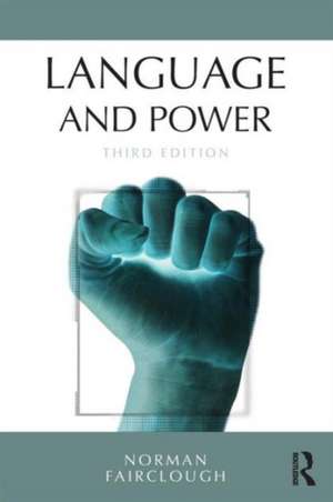 Language and Power de Norman Fairclough