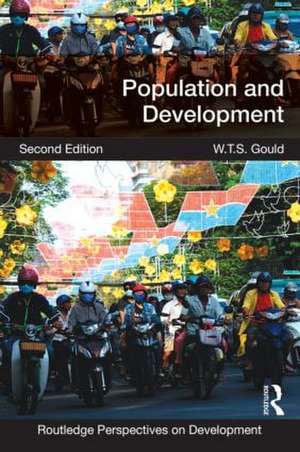 Population and Development de W.T.S. Gould