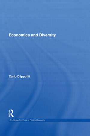 Economics and Diversity de Carlo D'Ippoliti