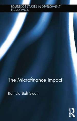 The Microfinance Impact de Ranjula Bali Swain