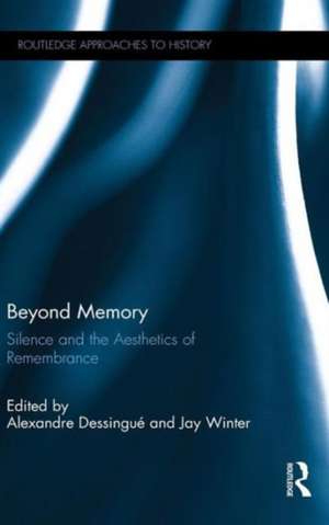 Beyond Memory: Silence and the Aesthetics of Remembrance de Alexandre Dessingué