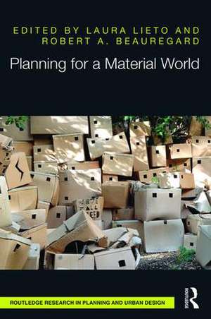 Planning for a Material World de Laura Lieto