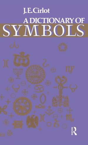 Dictionary of Symbols de J. C. Cirlot