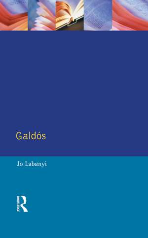 Galdos de Jo Labanyi