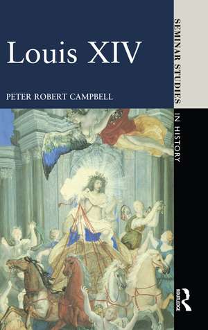 Louis XIV de Peter Robert Campbell