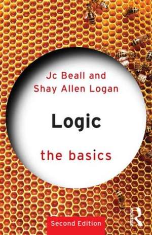 Logic: The Basics de Jc Beall