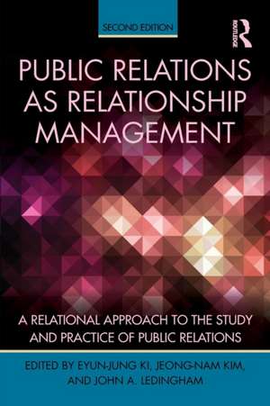 Public Relations as Relationship Management de Eyun- Jung Ki