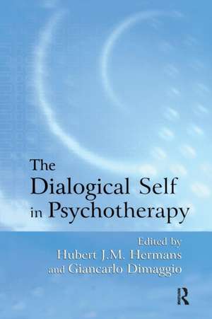 The Dialogical Self in Psychotherapy: An Introduction de Hubert J.M. Hermans