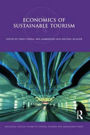 Economics of Sustainable Tourism de Fabio Cerina