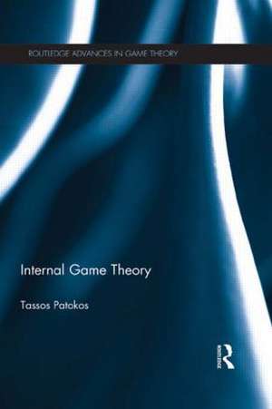 Internal Game Theory de Tassos Patokos