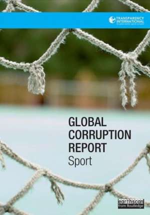 Global Corruption Report: Sport de Transparency International