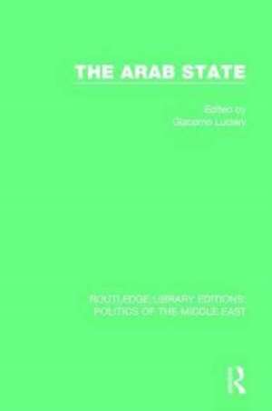 The Arab State de Giacomo Luciani