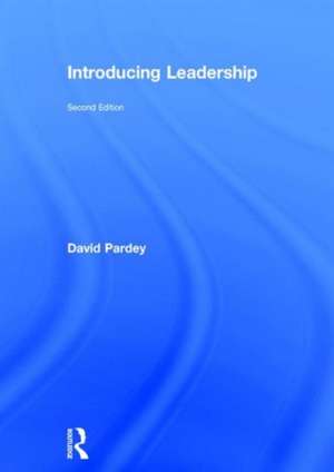 Introducing Leadership de David Pardey