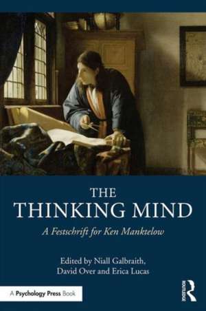 The Thinking Mind de Niall Galbraith