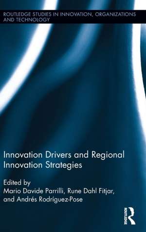 Innovation Drivers and Regional Innovation Strategies de M. Davide Parrilli