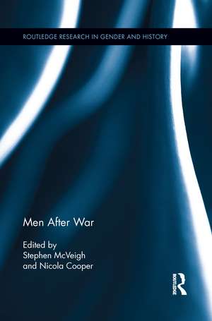 Men After War de Stephen McVeigh