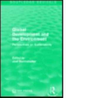 Global Development and the Environment de Joel Darmstadter