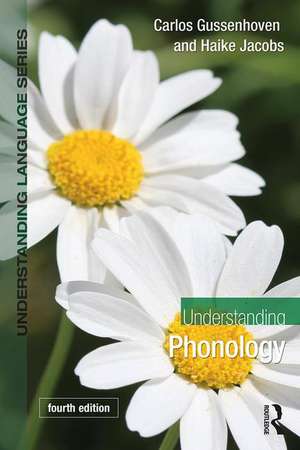 Understanding Phonology de Carlos Gussenhoven