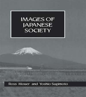 Images Of Japanese Society Hb de Ross Mouer