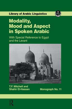 Modality Mood & Aspect Mon 11 de Mitchell