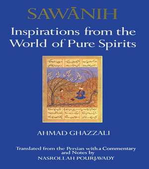 Sawānih: Inspirations from the World of Pure Spirits de Ahmed Ghazzali