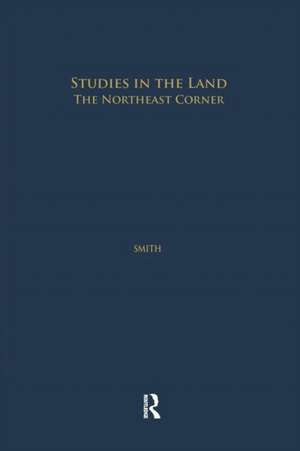 Studies in the Land: The Northeast Corner de David Smith