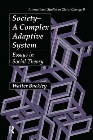 Society de Walter Buckely