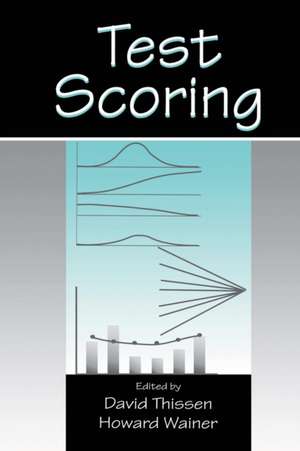 Test Scoring de David Thissen