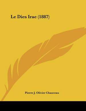 Le Dies Irae (1887) de Pierre Joseph Olivier Chauveau