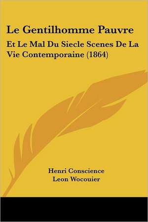 Le Gentilhomme Pauvre de Henri Conscience