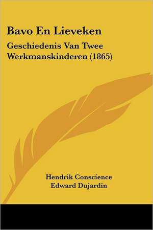 Bavo En Lieveken de Hendrik Conscience